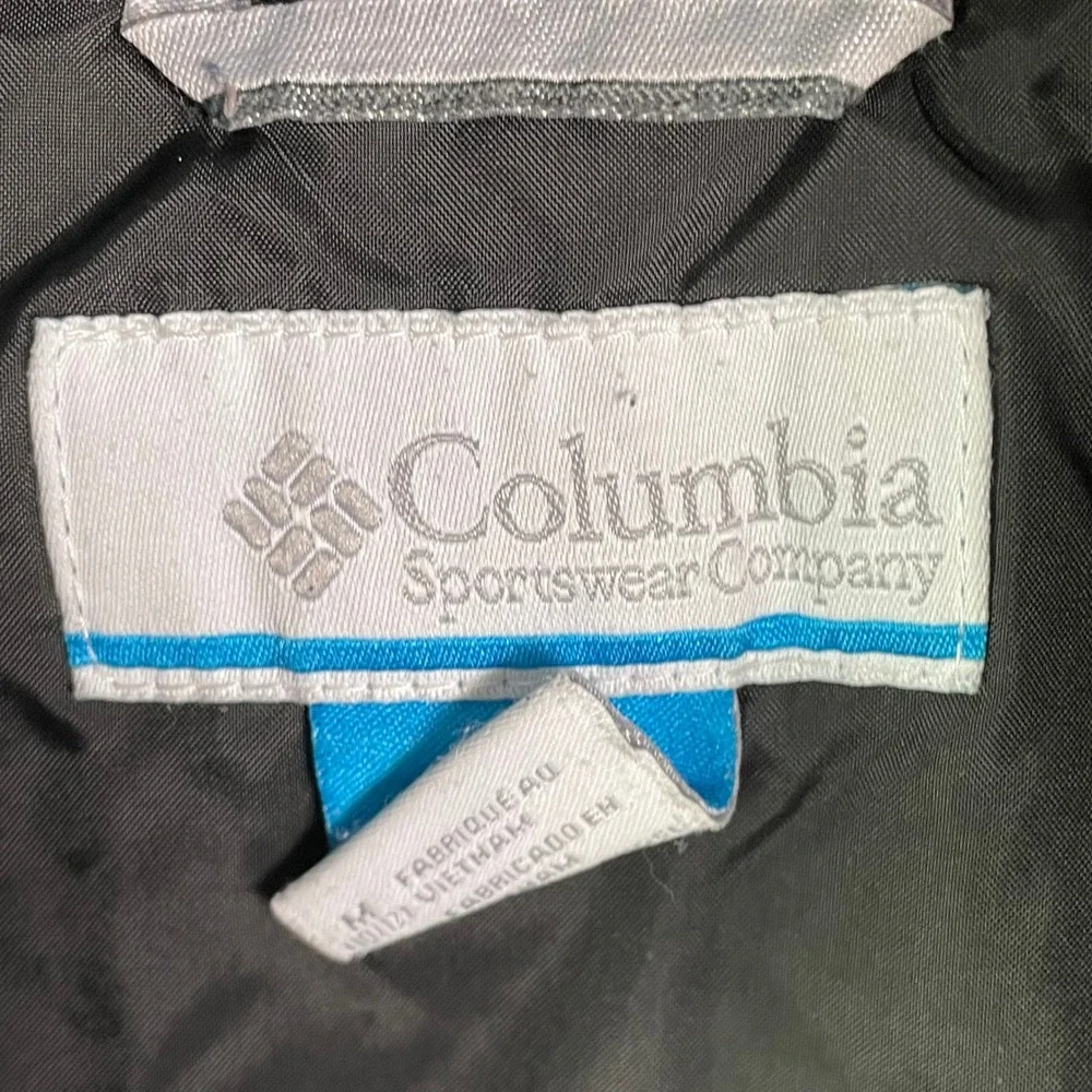 Columbia hooded winter